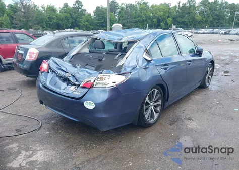 2015 Subaru Legacy 2.5I Limited z USA, uszkodzony, nr VIN 4S3BNAN68F3053789